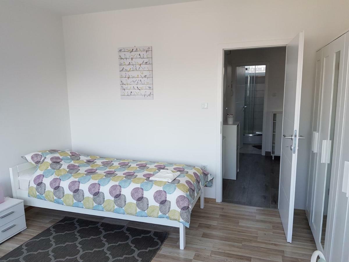 Apartment Alex Miramare Zagreb Exterior photo
