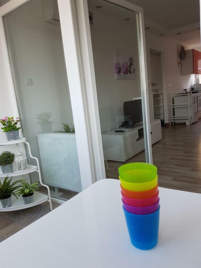 Apartment Alex Miramare Zagreb Exterior photo