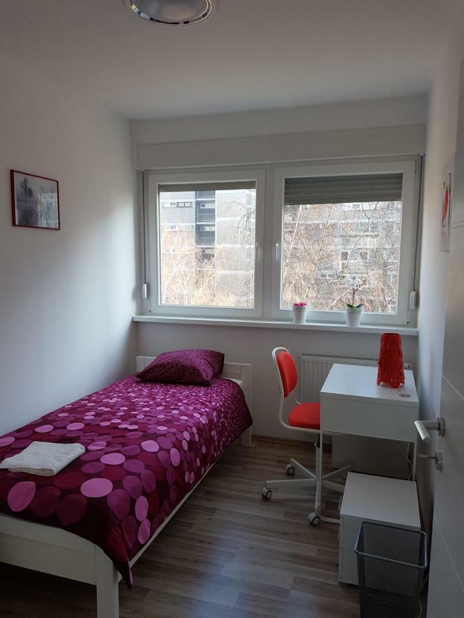 Apartment Alex Miramare Zagreb Exterior photo