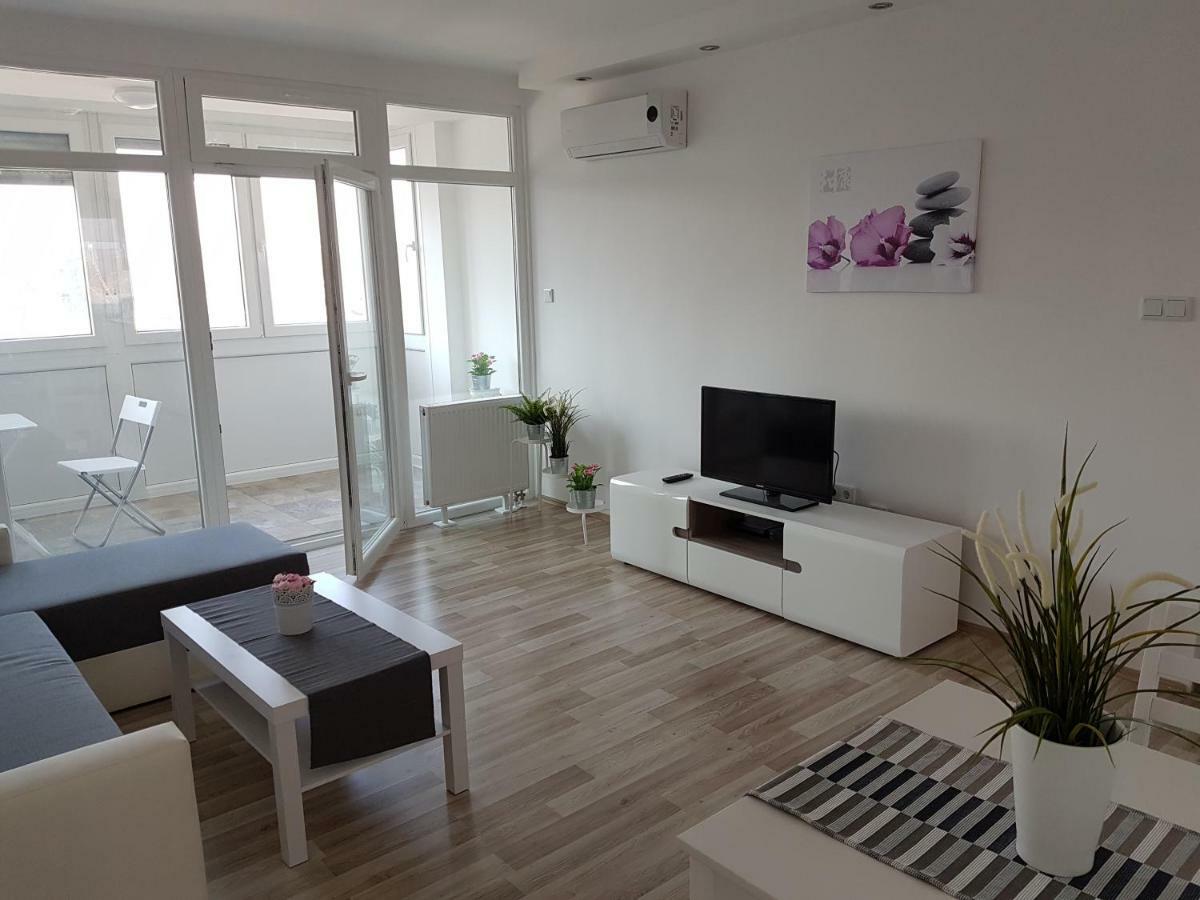 Apartment Alex Miramare Zagreb Exterior photo