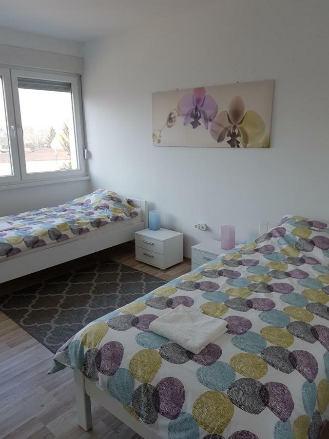 Apartment Alex Miramare Zagreb Exterior photo