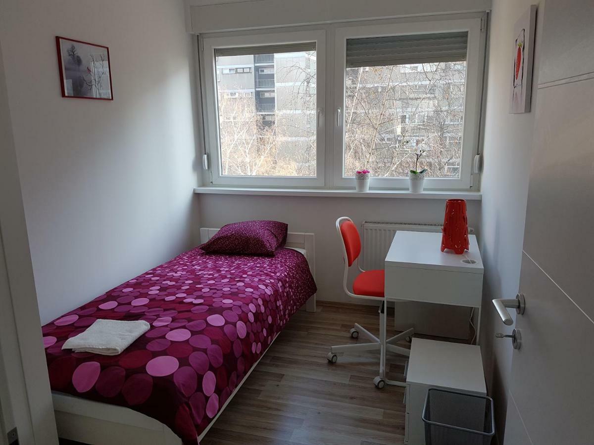Apartment Alex Miramare Zagreb Exterior photo