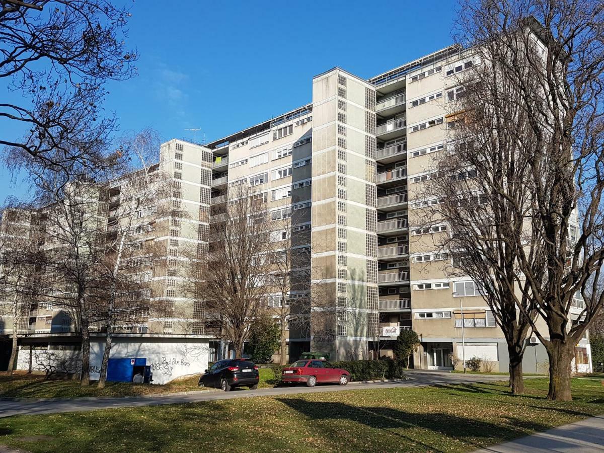 Apartment Alex Miramare Zagreb Exterior photo